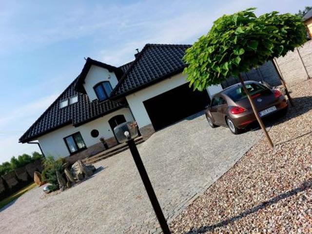 Bezpośrednio, Konstantynów Łódzki, Niesięcin, ul. Niesięcin, 170 m² Dom