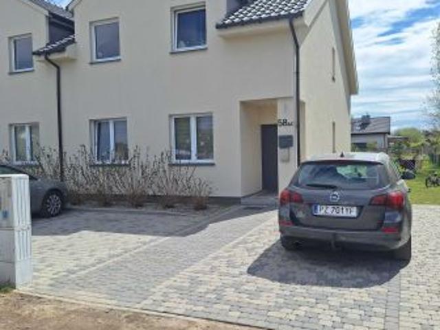 Bezpośrednio, Kórnik, al. Flensa, 156 m² Dom