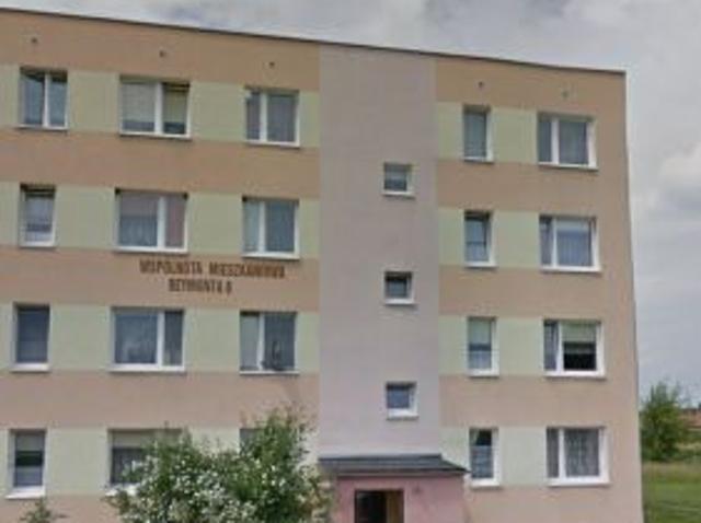 Bezpośrednio, Korsze, ul. Władysława Reymonta, 59 m² Mieszkanie