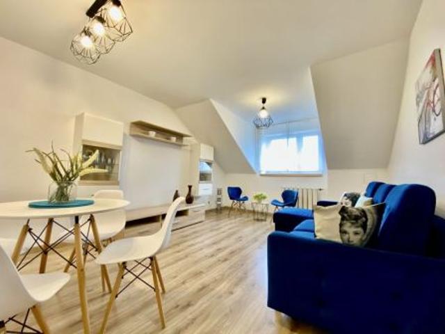 Bezpośrednio, Kostrzyn nad Odrą, ul. Niepodległości, 47 m² Mieszkanie