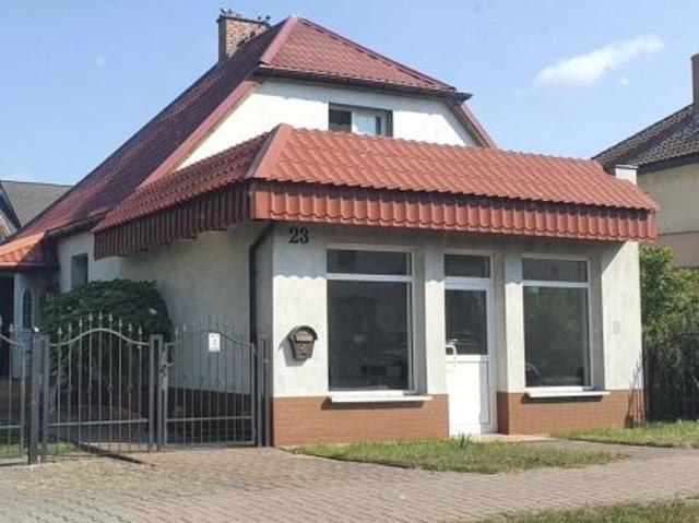 Bezpośrednio, Kostrzyn nad Odrą, Drzewice, ul. Zielona, 100 m² Dom