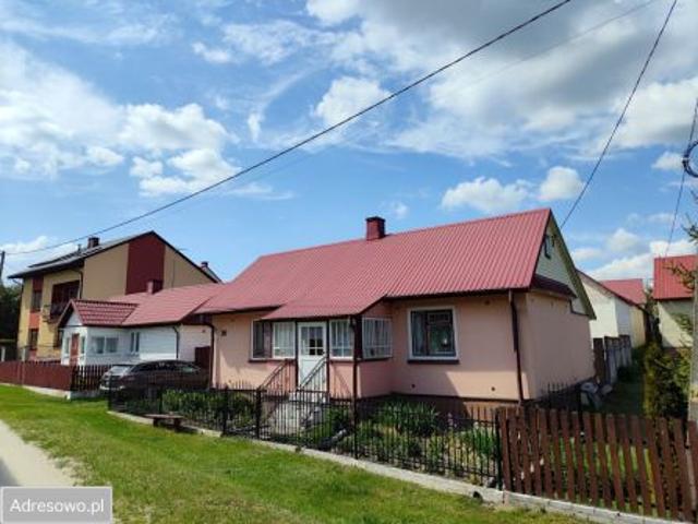Bezpośrednio, Kajetanówka, 99 m² Dom