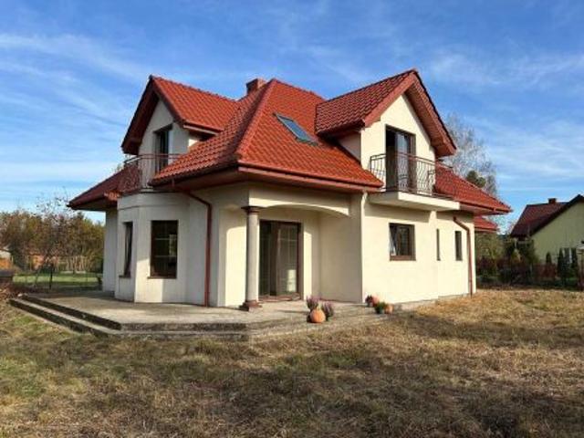 Bezpośrednio, Kajetany, 206 m² Dom