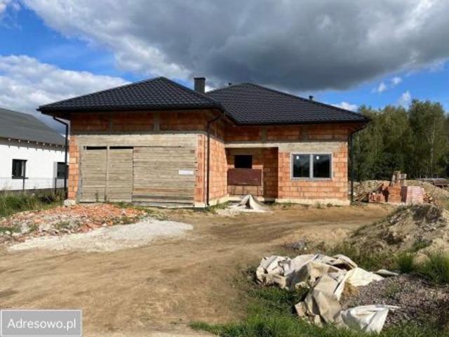 Bezpośrednio, Kajetany, ul. Czarny Las, 114 m² Dom