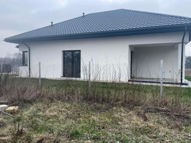 Bezpośrednio, Kajetany, ul. Czarny Las, 140 m² Dom