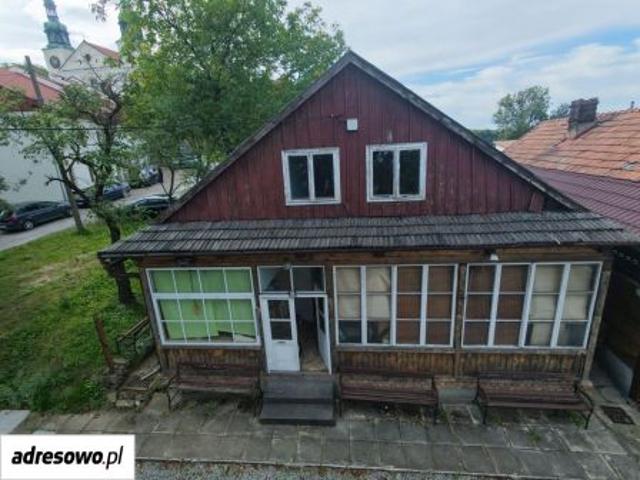 Bezpośrednio, Kalwaria Zebrzydowska, ul. Bernardyńska, 150 m² Dom