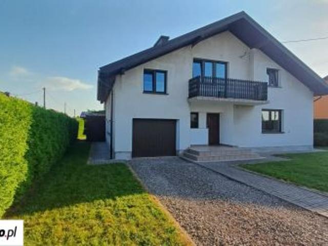 Bezpośrednio, Kaniów, ul. Dankowicka, 132 m² Dom