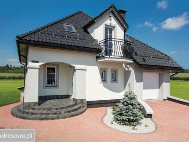 Bezpośrednio, Kaputy, ul. Willowa Aleja, 188 m² Dom