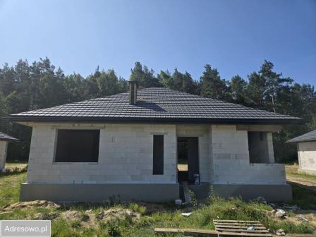 Bezpośrednio, Karolino, 96 m² Dom