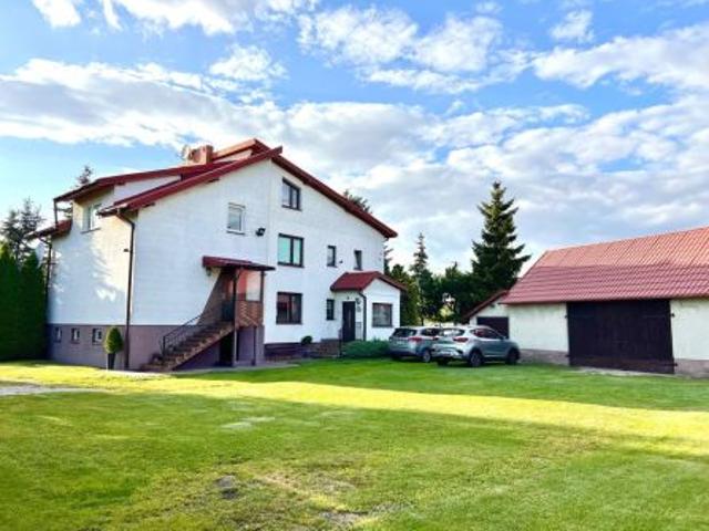Bezpośrednio, Kisielewo, 250 m² Dom