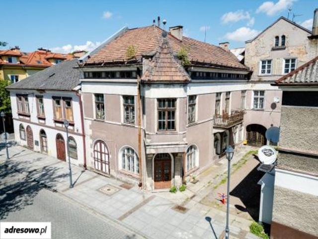Bezpośrednio, Krzeszowice, rynek Rynek, 1020 m² Dom
