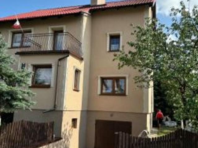 Bezpośrednio, Krzeszyce, 180 m² Dom