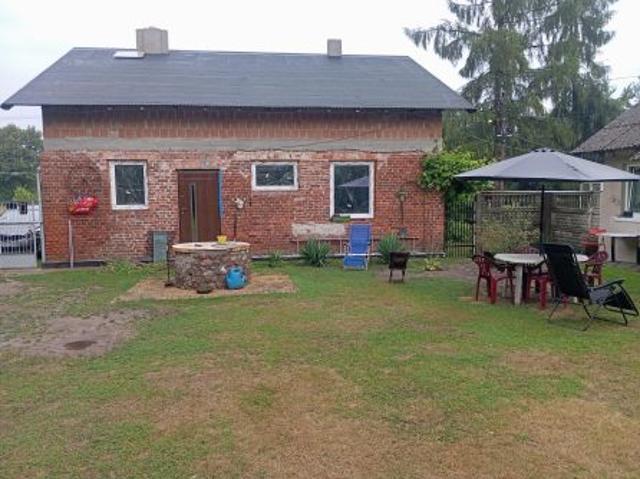 Bezpośrednio, Krzucz, 120 m² Dom