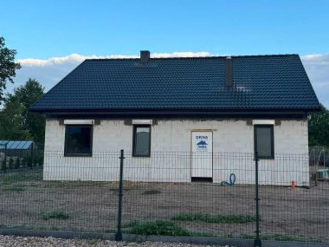 Bezpośrednio, Krzyż Wielkopolski, ul. Warsztatowa, 106 m² Dom