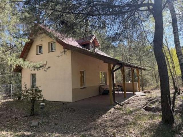 Bezpośrednio, Krajęczyn, 50 m² Dom