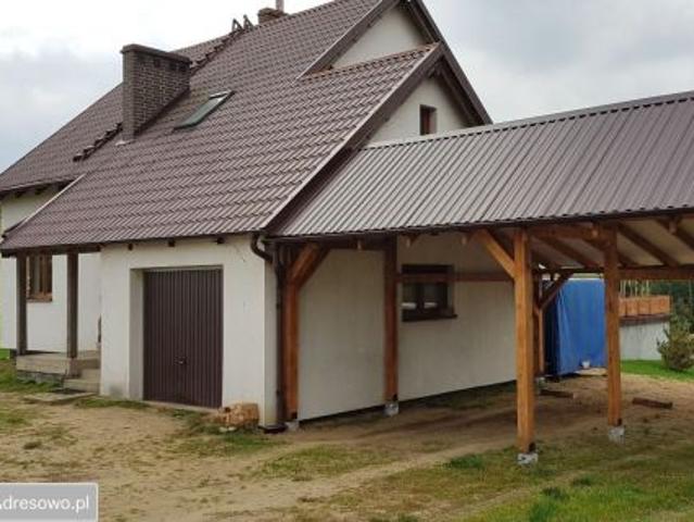 Bezpośrednio, Kramarzyny, 140 m² Dom