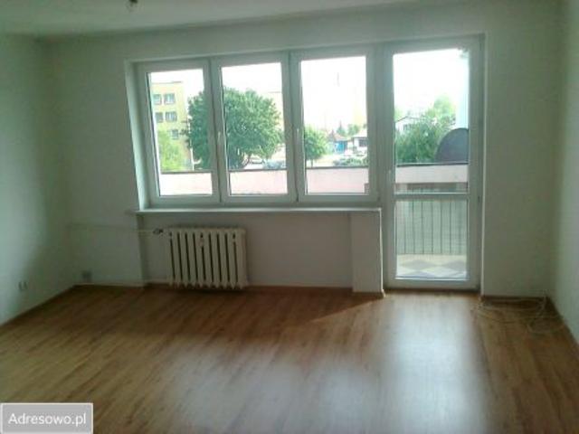 Bezpośrednio, Krasnystaw, ul. Okrzei, 52 m² Mieszkanie