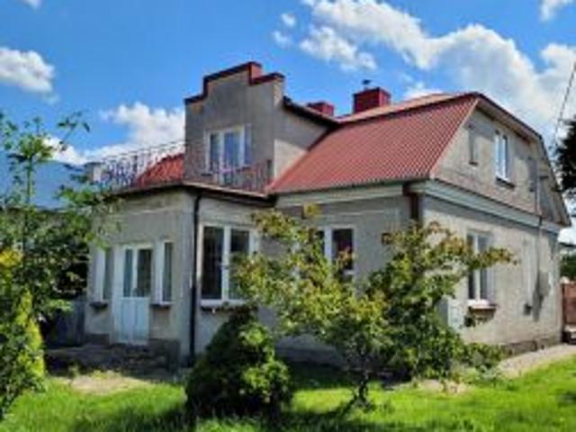Bezpośrednio, Krasnystaw, ul. Szymonowicza, 120 m² Dom