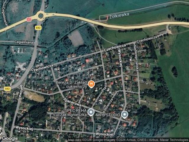 Bezpośrednio, Krasnystaw, Rońsko Kolonia, ul. Modra, 120 m² Dom