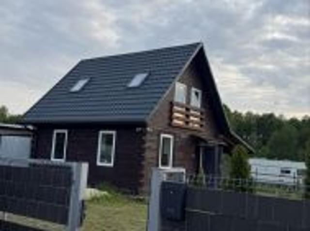 Bezpośrednio, Krasne, 45 m² Dom