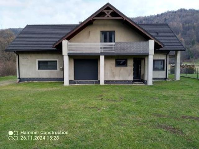 Bezpośrednio, Krościenko nad Dunajcem, ul. Słoneczna, 274 m² Dom