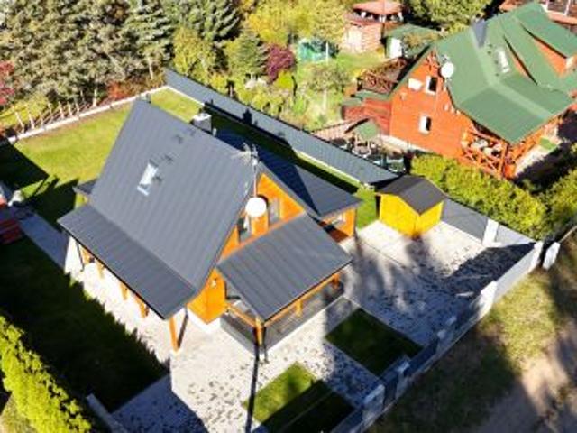 Bezpośrednio, Królowy Most, 96 m² Dom