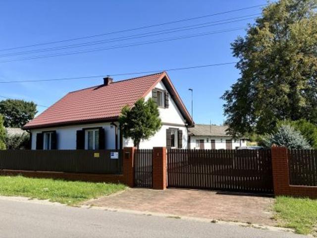Bezpośrednio, Ksawerów Nowy, 100 m² Dom