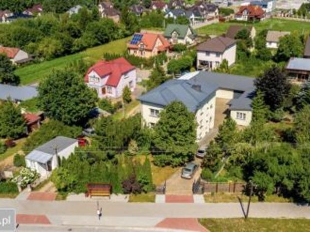 Bezpośrednio, Księżyno, ul. Mazowiecka, 240 m² Dom