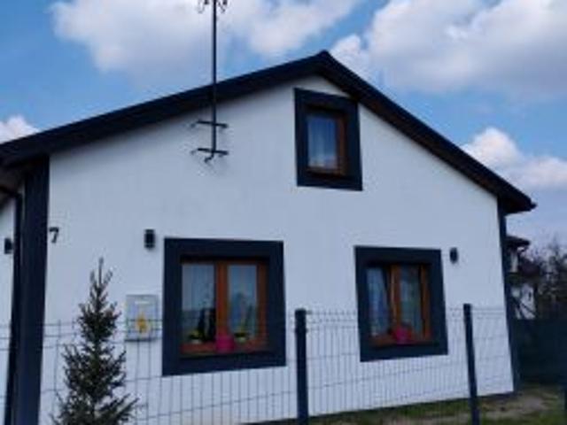 Bezpośrednio, Kunki, 134 m² Dom
