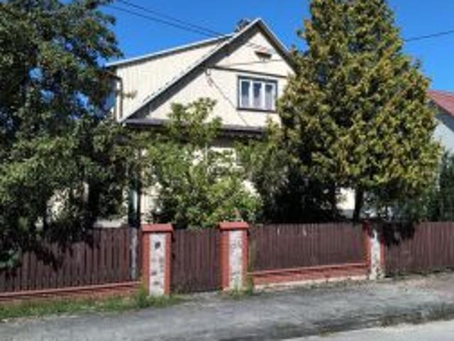 Bezpośrednio, Hajnówka, ul. Zwierzyniecka, 115 m² Dom
