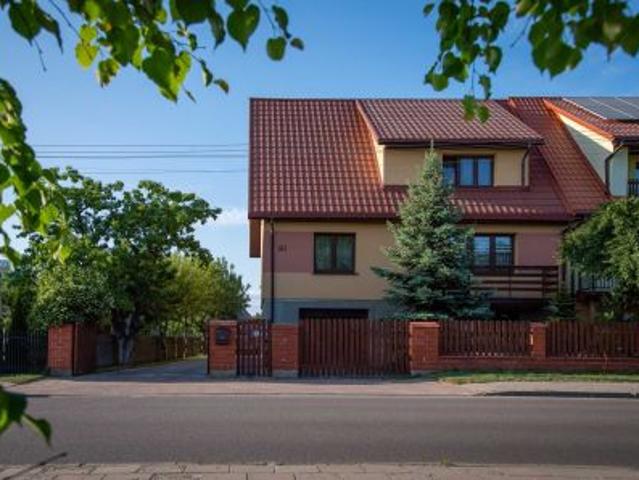 Bezpośrednio, Hajnówka, ul. Lipowa, 160 m² Dom