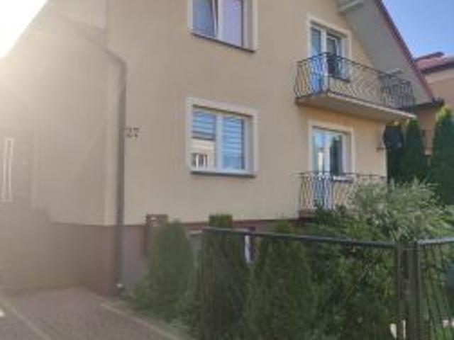 Bezpośrednio, Hrubieszów, ul. Grunwaldzka, 150 m² Dom