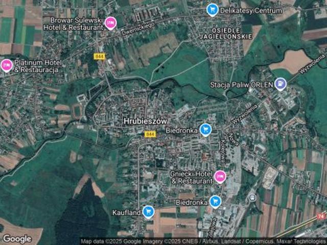 Bezpośrednio, Hrubieszów, Śródmieście, ul. Łazienna, 108 m² Mieszkanie