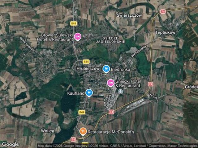 Bezpośrednio, Hrubieszów, Śródmieście, ul. Józefa Piłsudskiego, 63 m² Mieszkanie