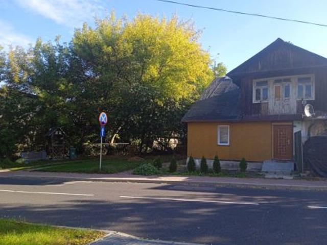 Bezpośrednio, Hrubieszów, Śródmieście, ul. Partyzantów, 50 m² Dom