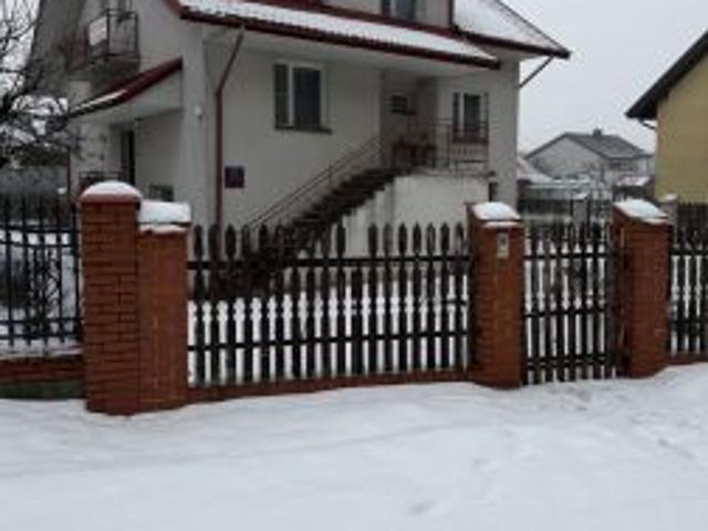 Bezpośrednio, Huta Dąbrowa, 160 m² Dom