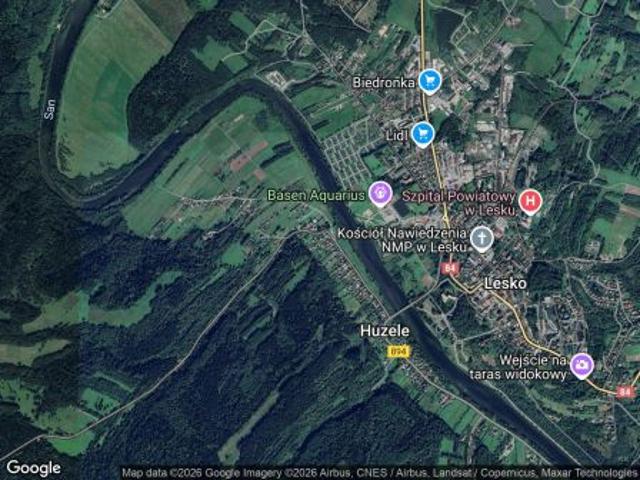 Bezpośrednio, Huzele, 420 m² Dom