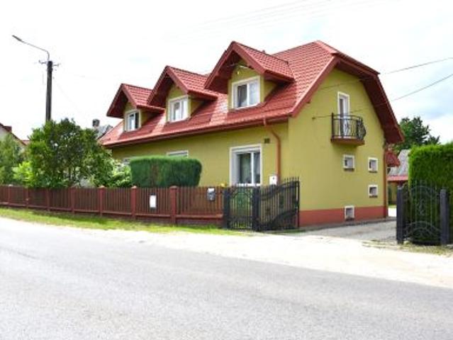 Bezpośrednio, Hucisko, ul. Kielecka, 130 m² Dom