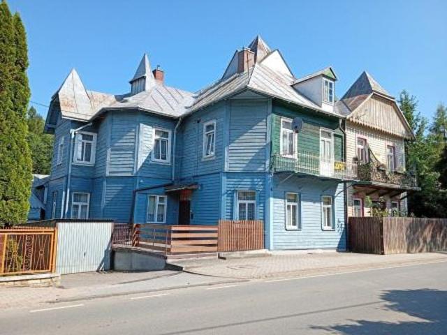 Bezpośrednio, Iwonicz Zdrój, ul. Zdrojowa, 170 m² Dom