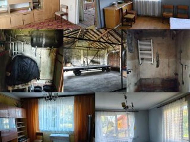 Bezpośrednio, Joachimów, 110 m² Dom