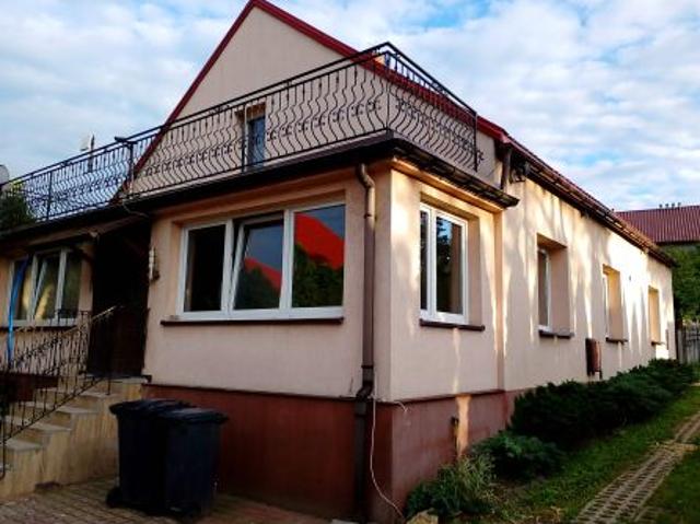 Bezpośrednio, Jaworzno, Bory Sobieski, ul. Walentego Roździeńskiego, 108 m² Dom