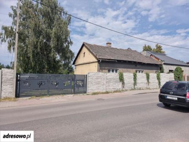 Bezpośrednio, Jaworzno, Stara Huta, ul. ks. Jana Sulińskiego, 115 m² Dom
