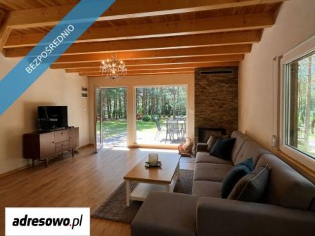 Bezpośrednio, Jabłonka, 58 m² Dom