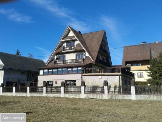 Bezpośrednio, Jabłonka, ul. Sobieskiego, 360 m² Dom