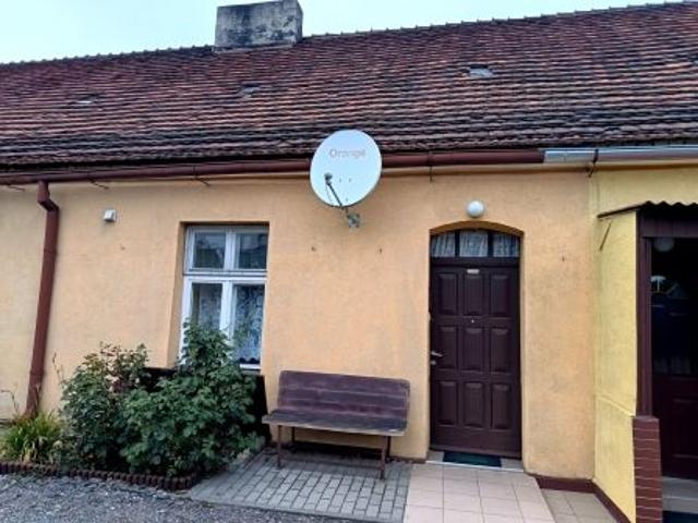 Bezpośrednio, Jaksice, ul. Dworcowa, 47 m² Mieszkanie