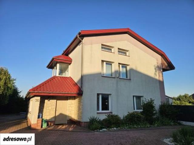 Bezpośrednio, Jakubowice Konińskie, ul. Dębina, 200 m² Dom