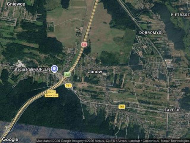 Bezpośrednio, Janów, 130 m² Dom