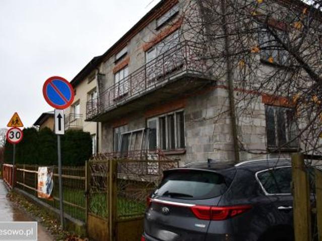 Bezpośrednio, Janów Lubelski, ul. ks. Skorupki, 180 m² Dom