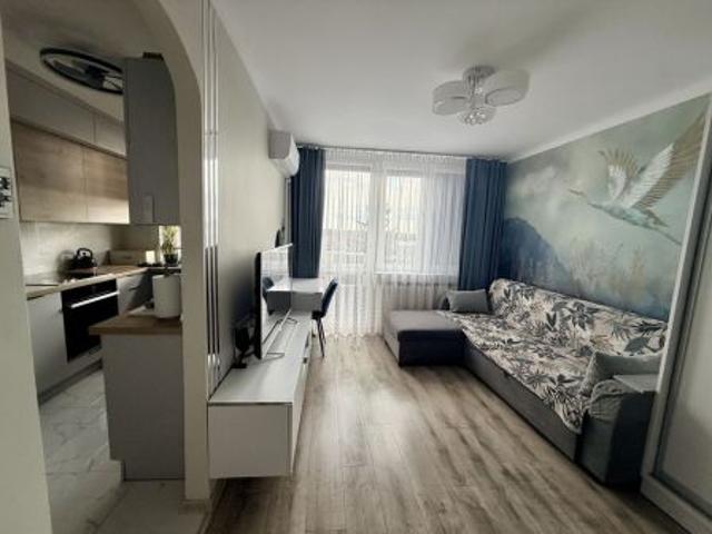 Bezpośrednio, Janów Lubelski, ul. Jana Pawła II, 39 m² Mieszkanie