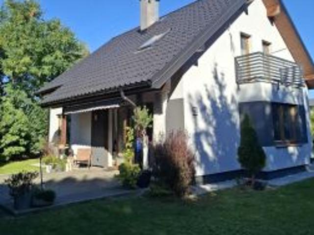 Bezpośrednio, Jasień, 118 m² Dom